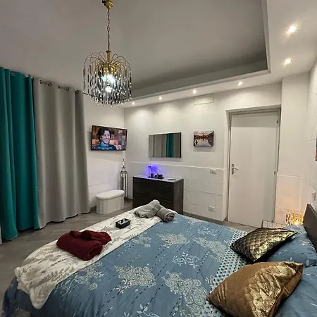 Cmhouselove Alessandrino Vicino Metro C Apartment Rome