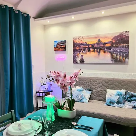 Apartment Cmhouselove Alessandrino Vicino Metro C