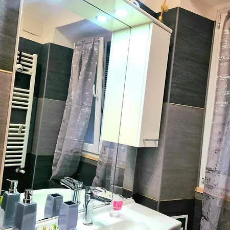 Apartment Cmhouselove Alessandrino Vicino Metro C Rome