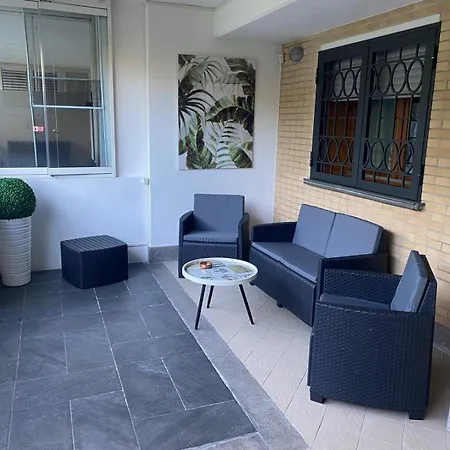 Golden Star Near Vatican, Aurelia Appartement Rome