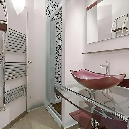 Ungaretti Vatican Apartment Rome