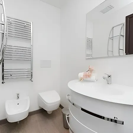 Ungaretti Vatican Apartment Rome