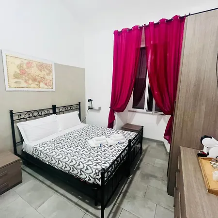 Πανσιόν Grandis Ρώμη