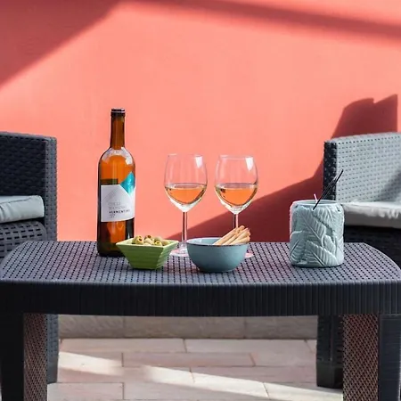 Apartment Three-bedroom With Private Terrace - Anagnina Rome