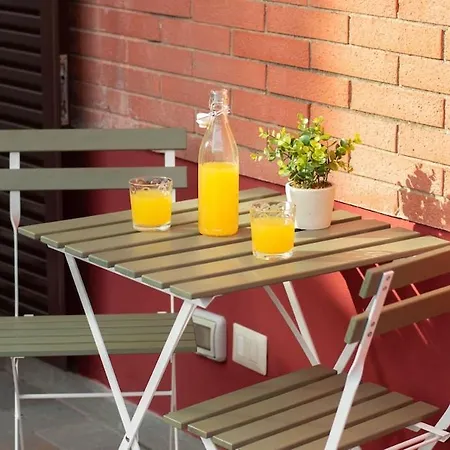Three-bedroom With Private Terrace - Anagnina Rome