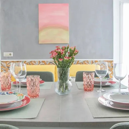 Apartment Three-bedroom With Private Terrace - Anagnina