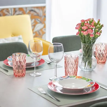 Three-bedroom With Private Terrace - Anagnina Apartment Rome