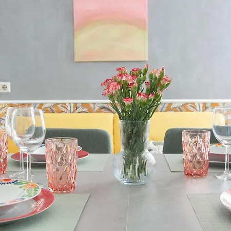 Apartment Three-bedroom With Private Terrace - Anagnina