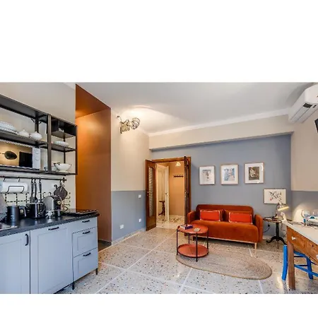 Atelier Gianicolo Apartment