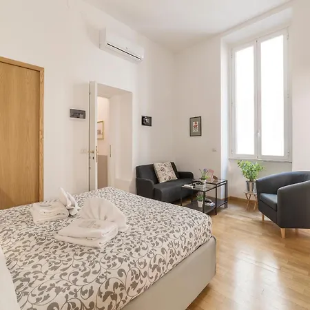 Cs Station Termini Monti Apartment