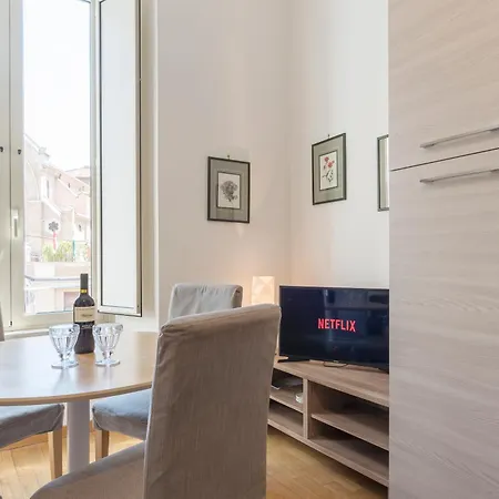 Apartment Cs Station Termini Monti