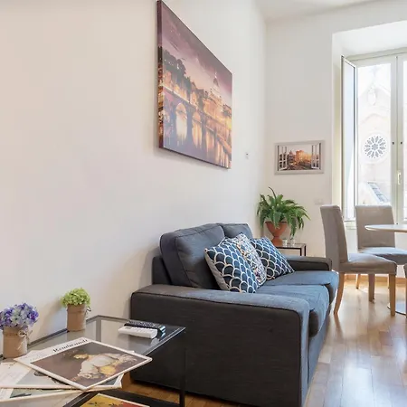 Cs Station Termini Monti Apartment Rome