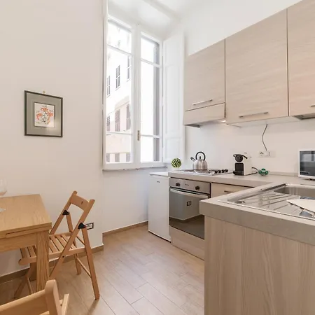 Cs Station Termini Monti Apartment *