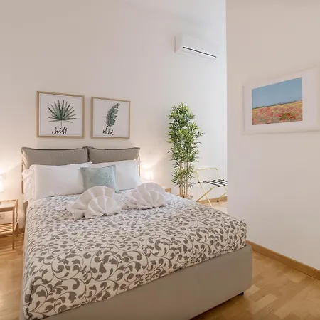 Cs Station Termini Monti Apartment Rome