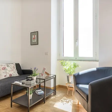 Cs Station Termini Monti Apartment