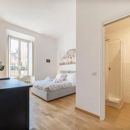 Apartment Cs Station Termini Monti