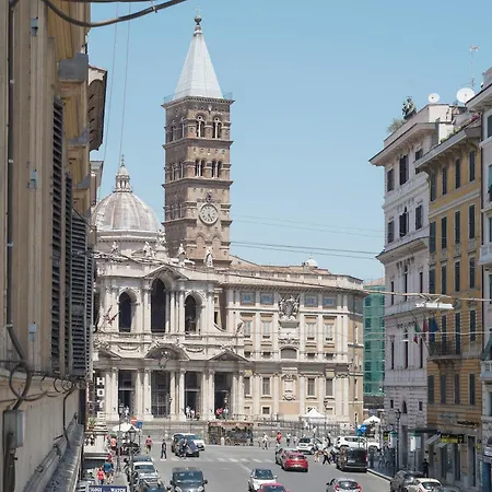 Cs Station Termini Monti Apartment Rome