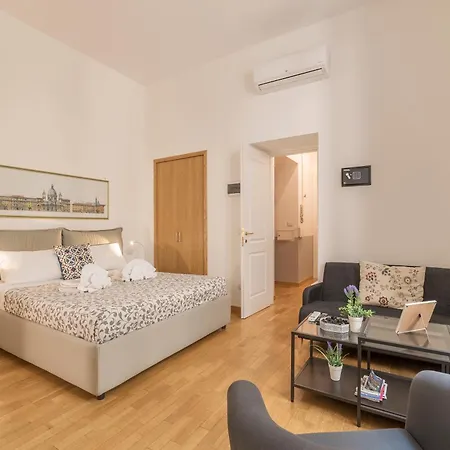 Apartment Cs Station Termini Monti
