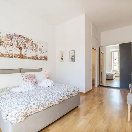 Apartment Cs Station Termini Monti Rome