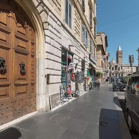 Apartment Cs Station Termini Monti *