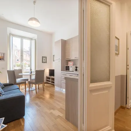 Cs Station Termini Monti Apartment *