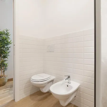 Cs Station Termini Monti Apartment *