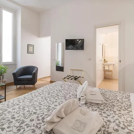 Apartment Cs Station Termini Monti Rome