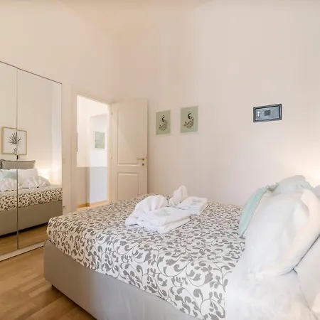 Apartment Cs Station Termini Monti