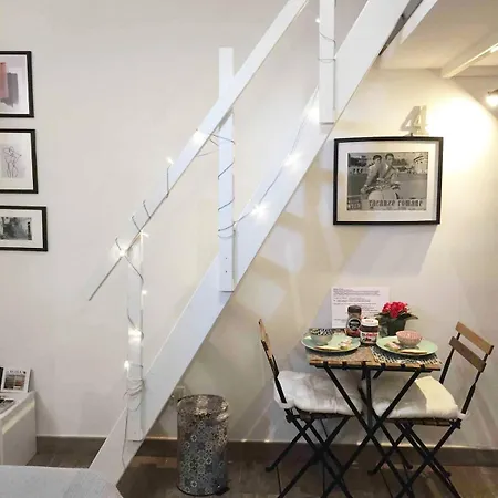 Bright And Cosy Appartament Near The Center Apartment Rome