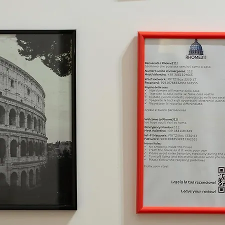 Apartment Rhome311 - Vatican