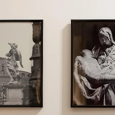 Rhome311 - Vatican Apartment *