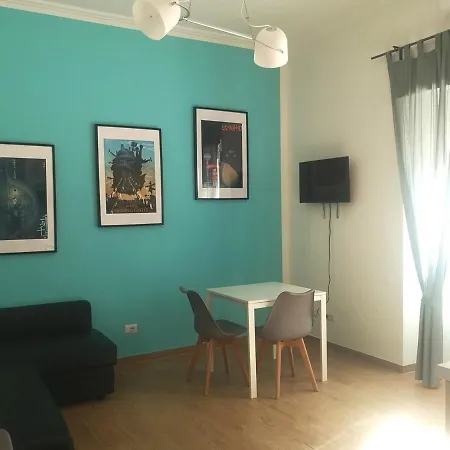 Apartment Casa Garba