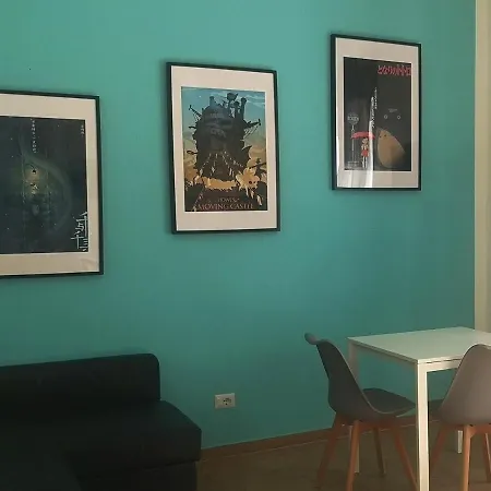 Casa Garba Apartment Rome