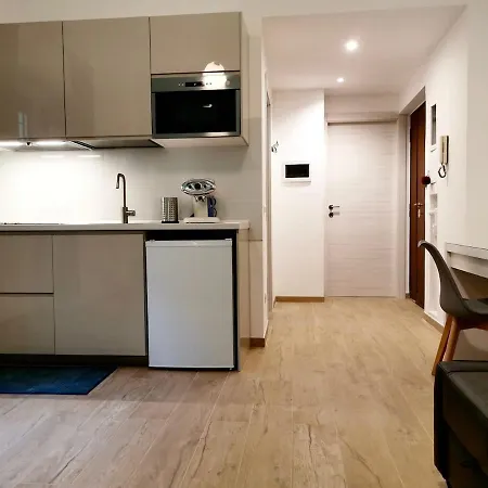 Apartment Casa Garba