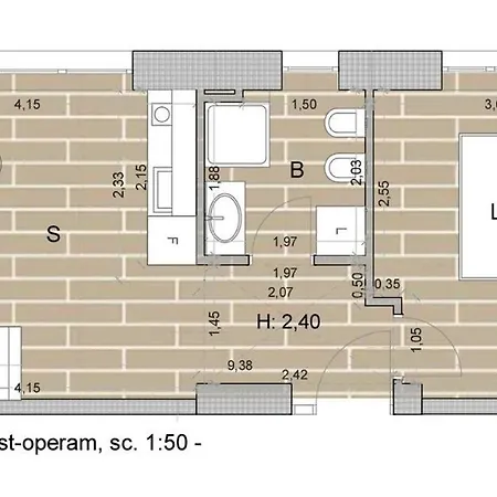 Apartment Casa Garba