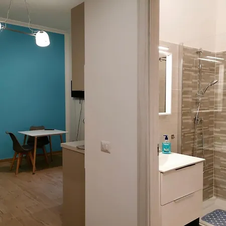 Apartment Casa Garba Rome