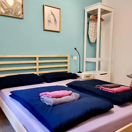 Apartment Casa Garba