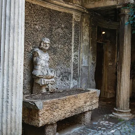Apartment Historical Palace With Large Terrace