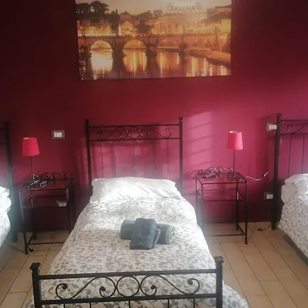 Bed & Breakfast Marco E Laura Al Vaticano 3*