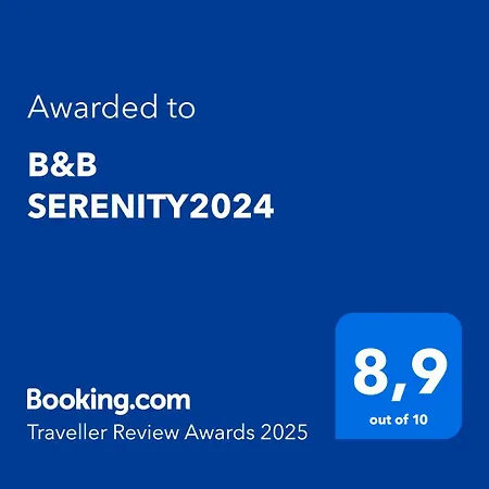 Serenity2024 Bed and breakfast Roma