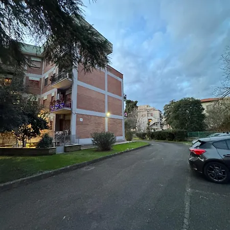 Saarah Guest house Rome