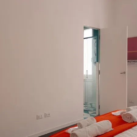 Apartment Piazza Bologna - Very Well Connected To Colosseum And Station Rome