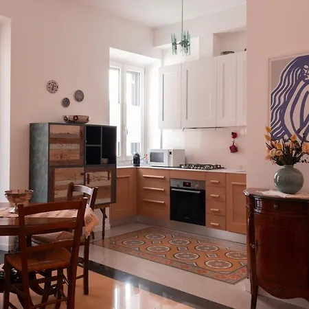Apartment Piazza Bologna - Very Well Connected To Colosseum And Station