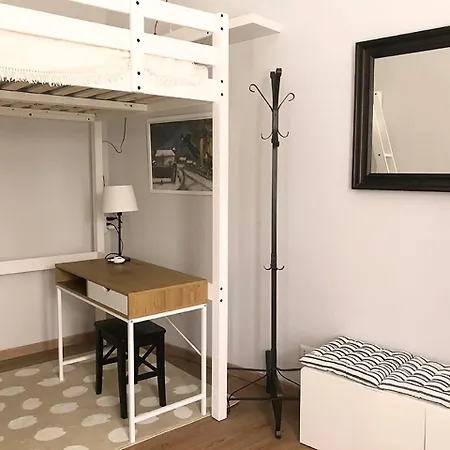 La Casa Nel Cortile Apartment