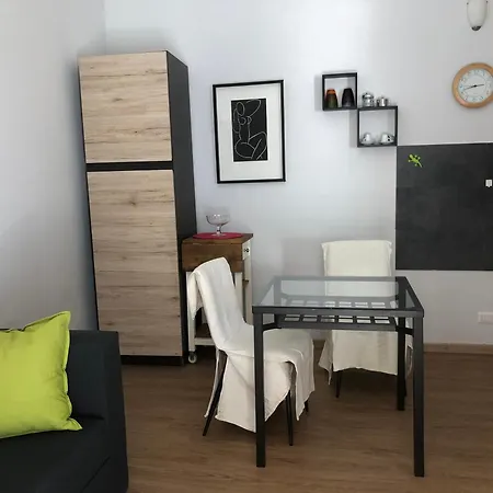 La Casa Nel Cortile Apartment *