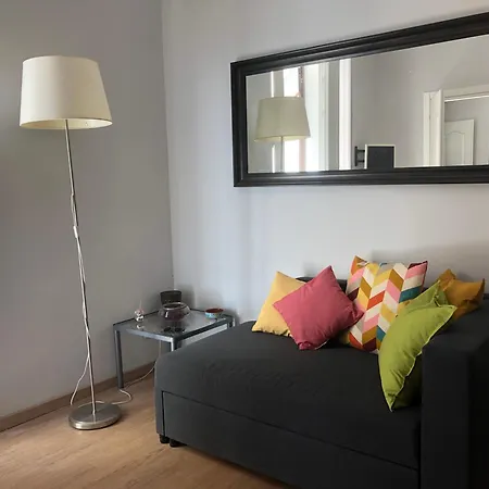 Apartment La Casa Nel Cortile *