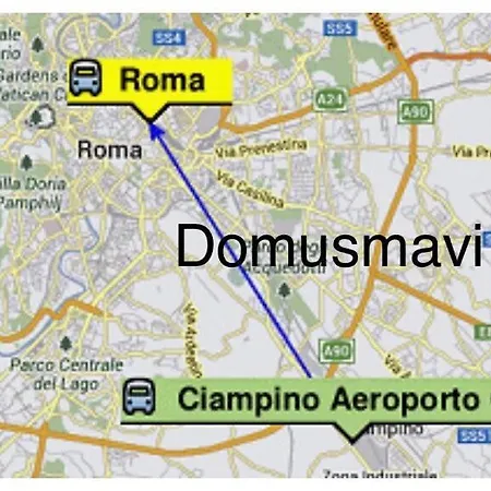Bed & Breakfast Domus Roma