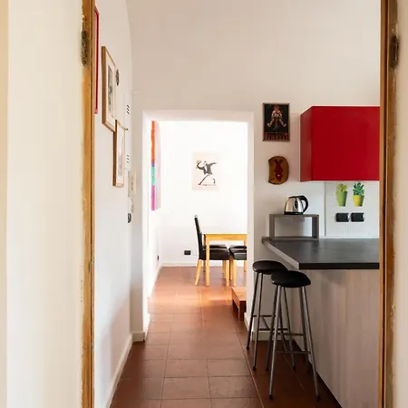 Apartment Casa Fiamma Rome