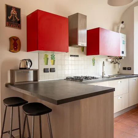 Apartment Casa Fiamma