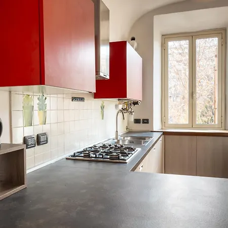 Apartment Casa Fiamma Rome